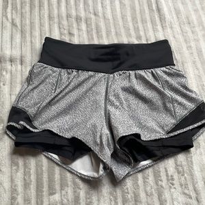 Lululemon athletica shorts